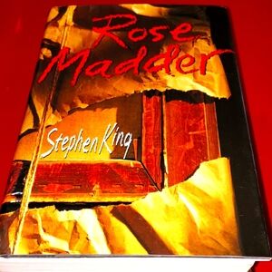Rose Madder